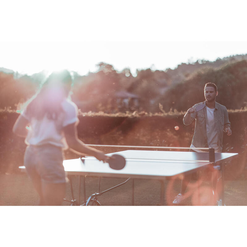 Tavolo ping pong PPT 500.2 outdoor blu