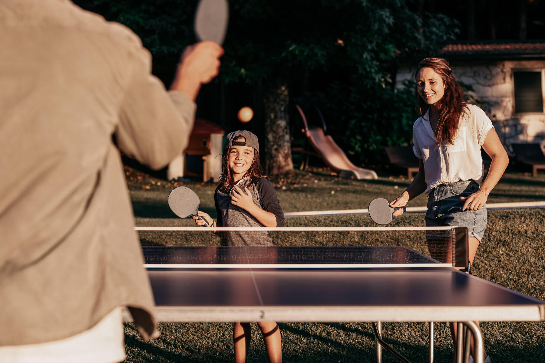 table de ping pong