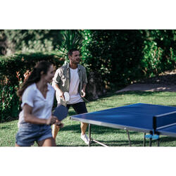 Mesa de Ping Pong - Instruções Mesa PPT 500 outdoor / FT 730 outdoor