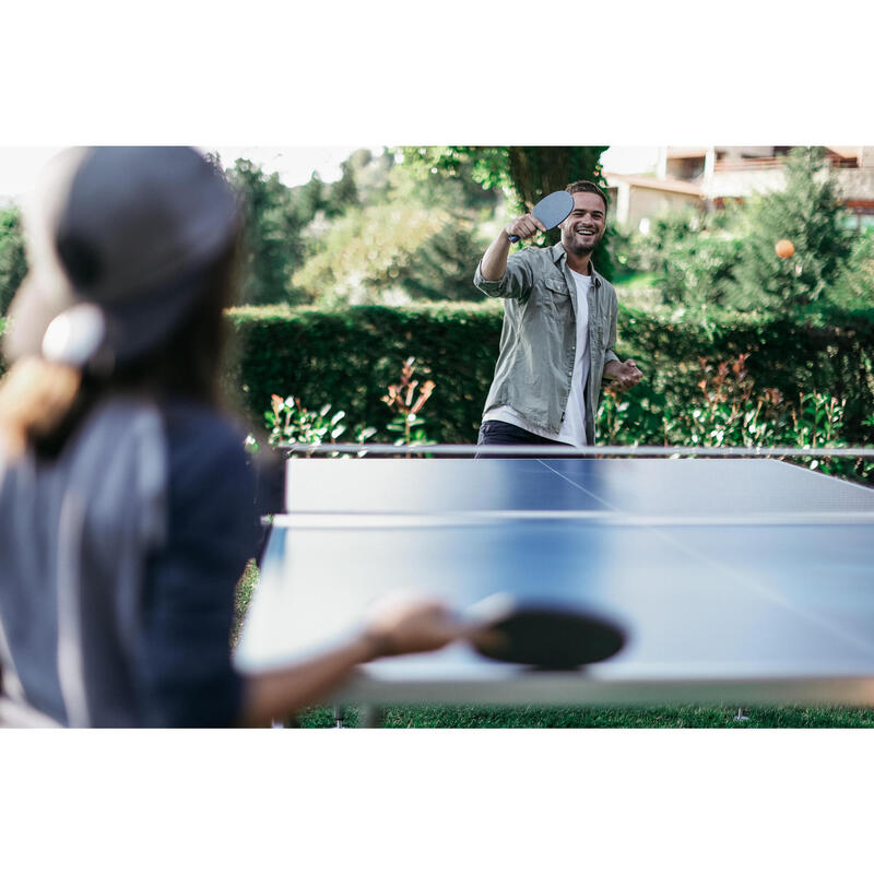 Tavolo ping pong PPT 500.2 outdoor blu