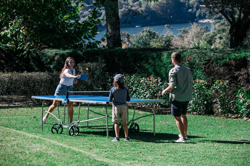 Comment choisir une table de tennis de table ?