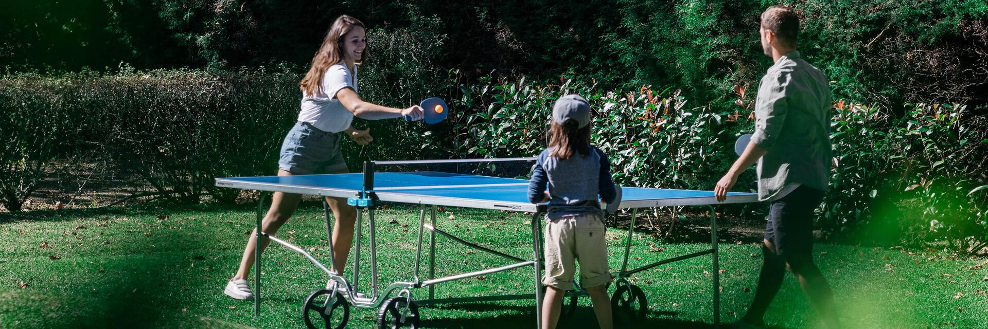 comment choisir ma table de ping pong et tennis de table