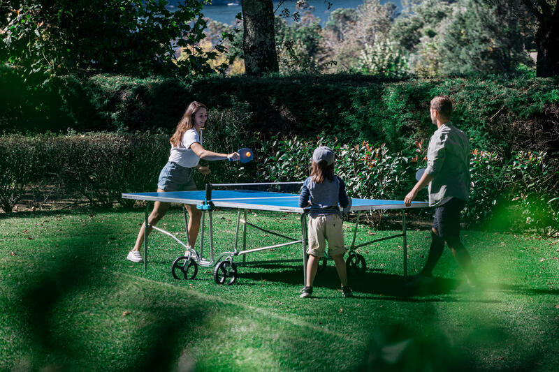 Comment choisir une table de tennis de table ?