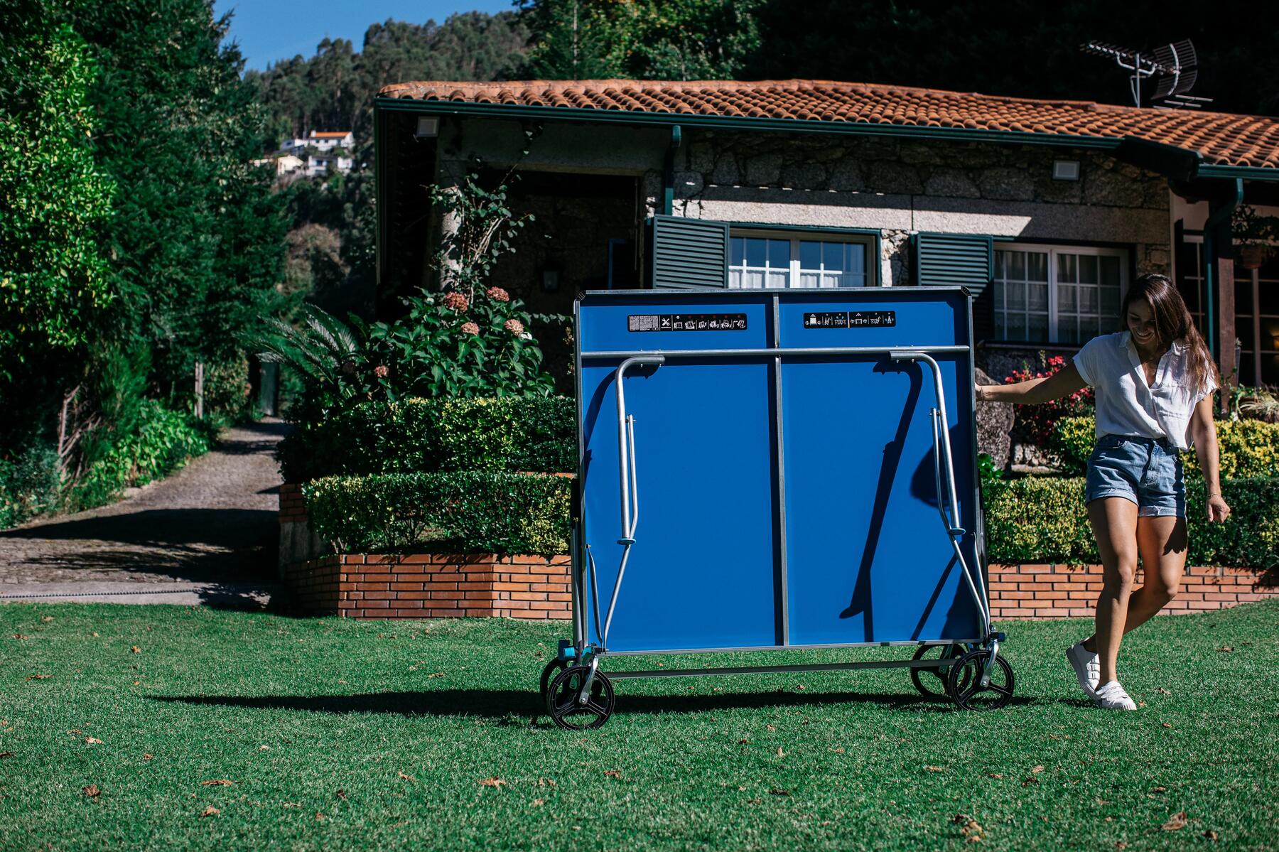 Comment choisir une table de tennis de table ?