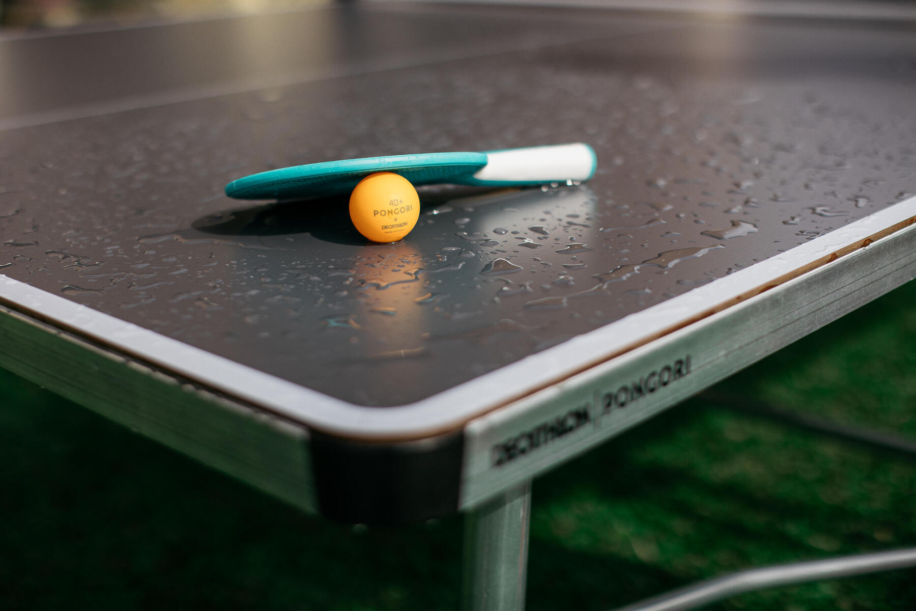 Comment nettoyer sa table de ping pong