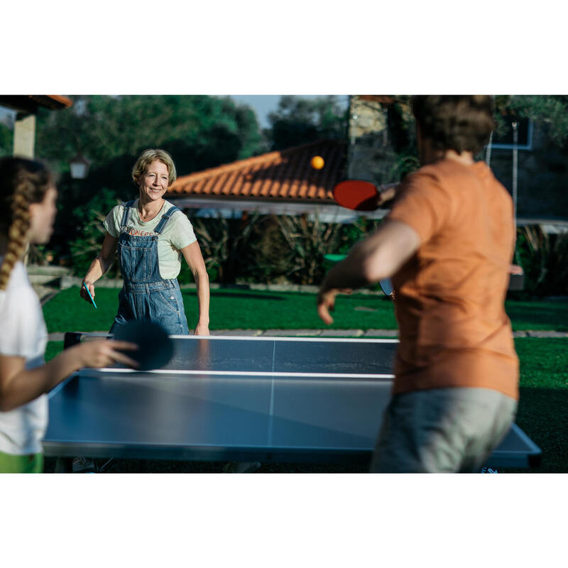 Outdoor Table Tennis Table PPT 530.2 - Grey