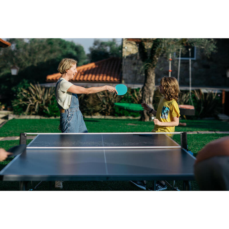 Tavolo ping pong PPT 530.2 outdoor grigio