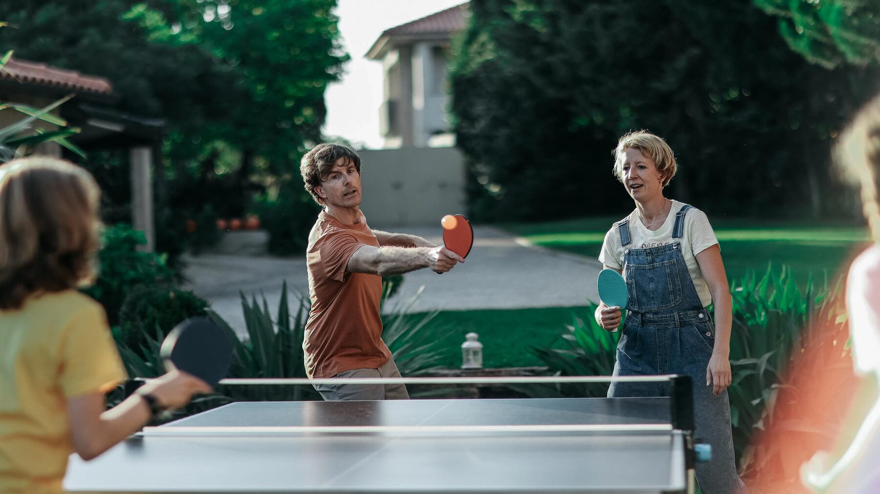 tennis da tavolo ping pong