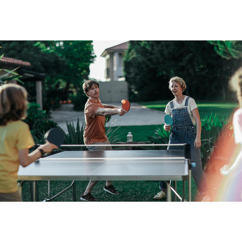 Tavolo ping pong PPT 530.2 outdoor grigio