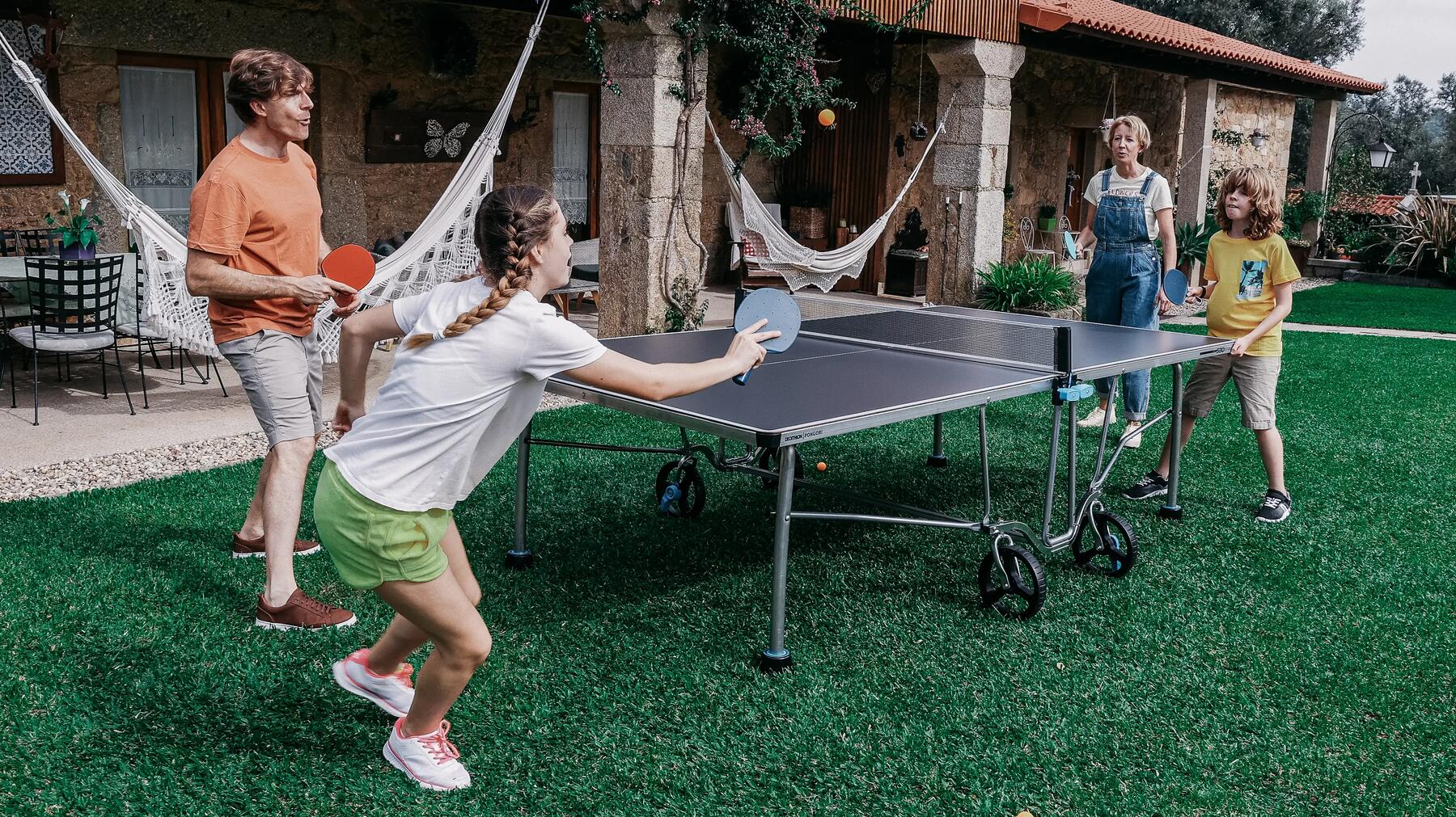 Rundlauf Tischtennis: Erfahre hier alles Wissenswerte!