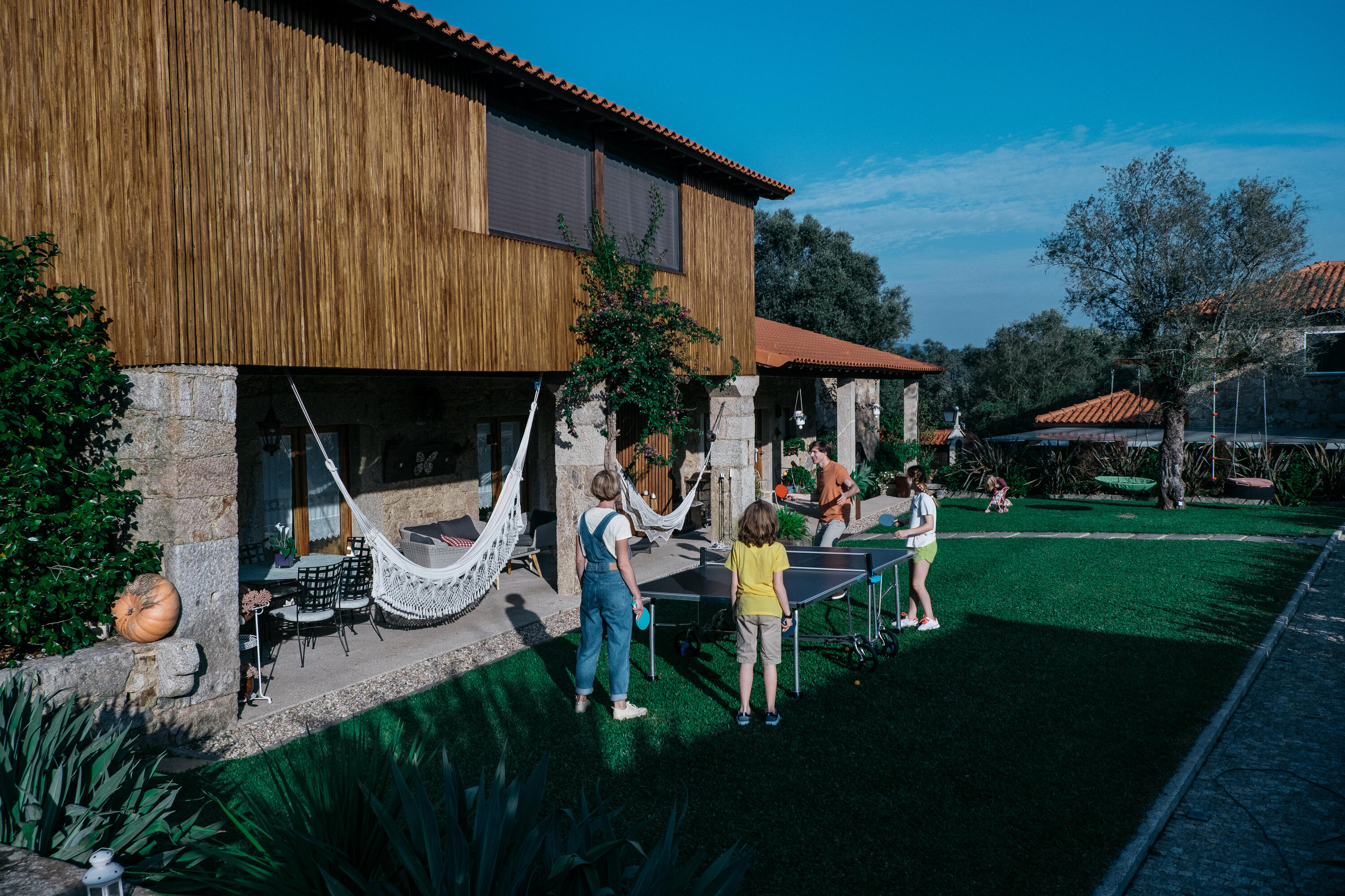 Tischtennisplatte Outdoor – PPT 530.2 grau 14/23