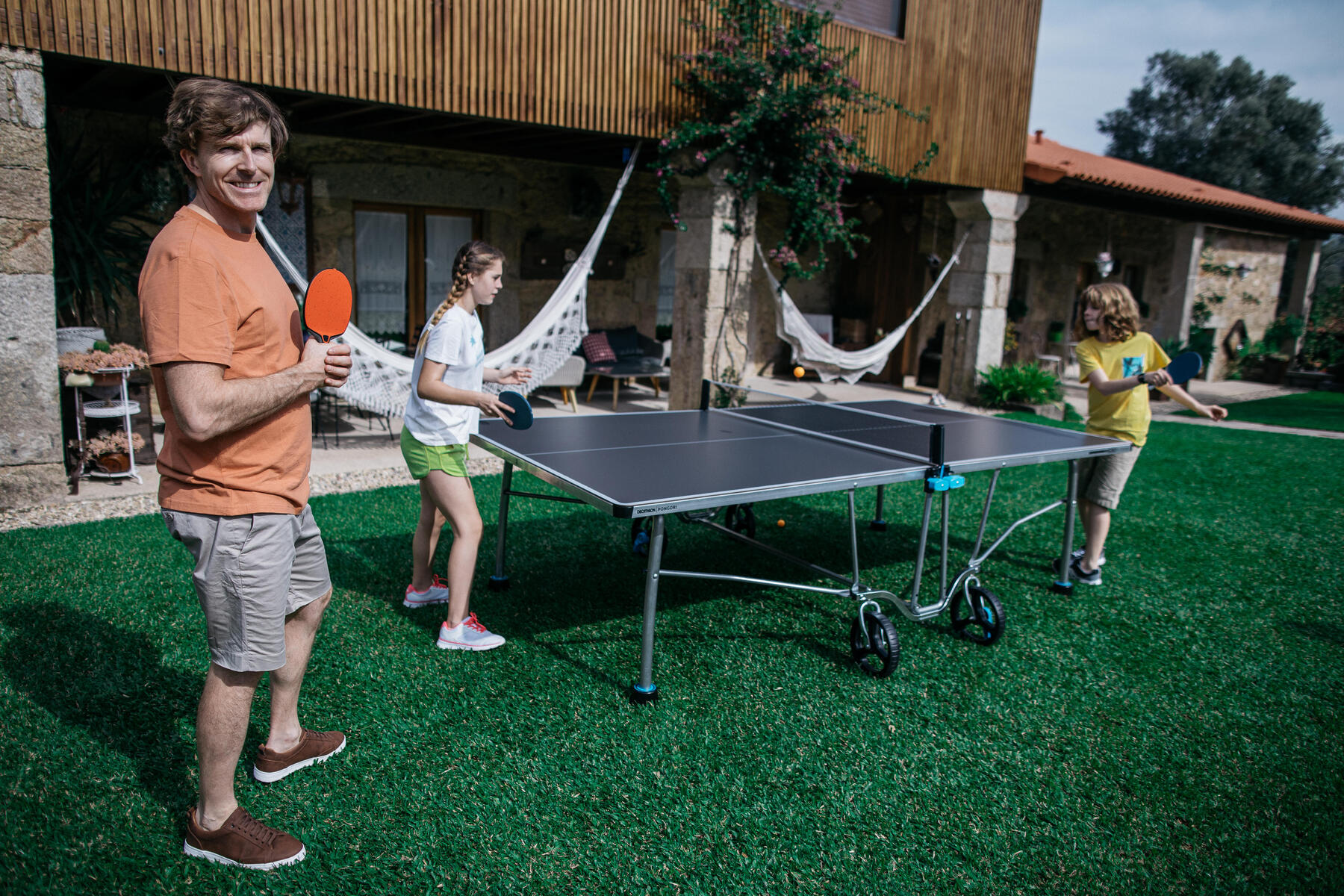 6 tips voor een juist gebruik van je tafeltennistafel