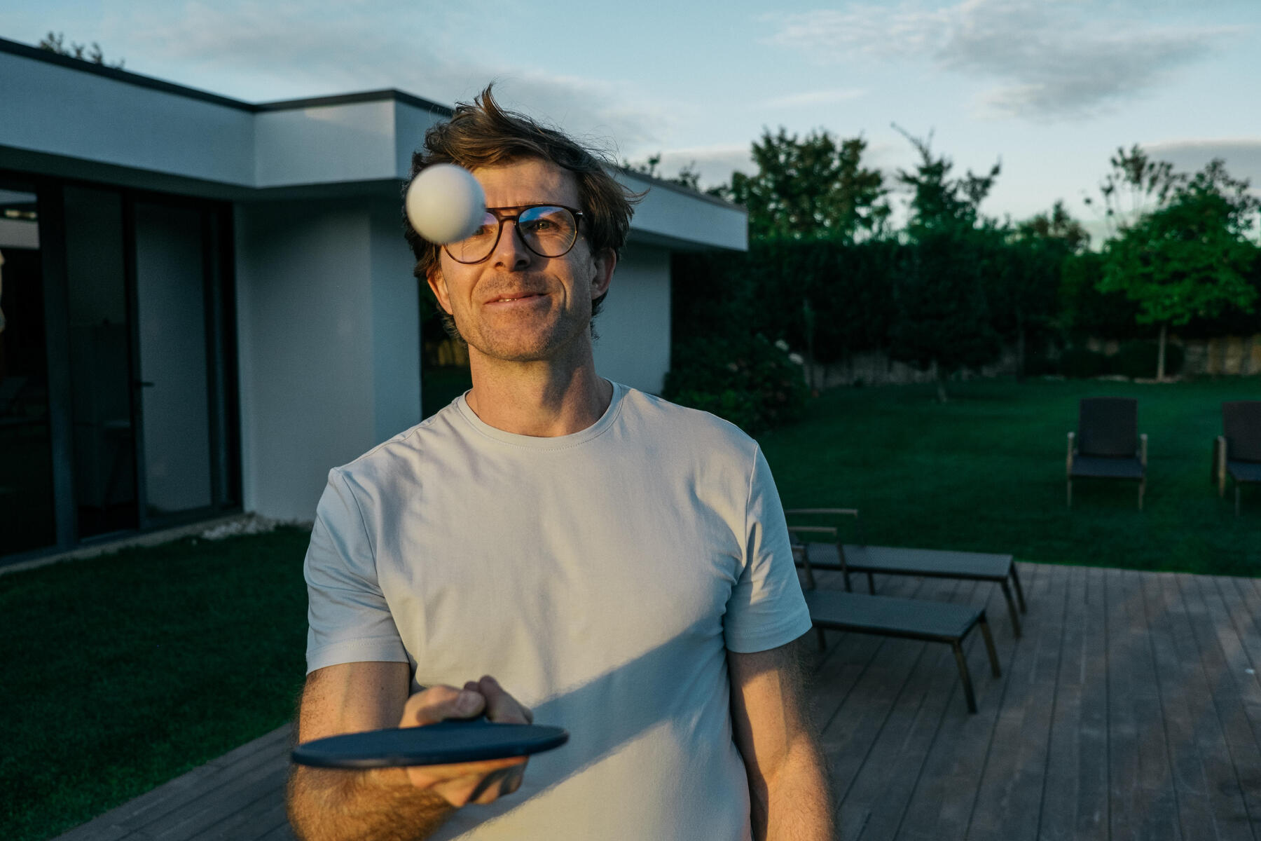 pingpongballetje herstellen