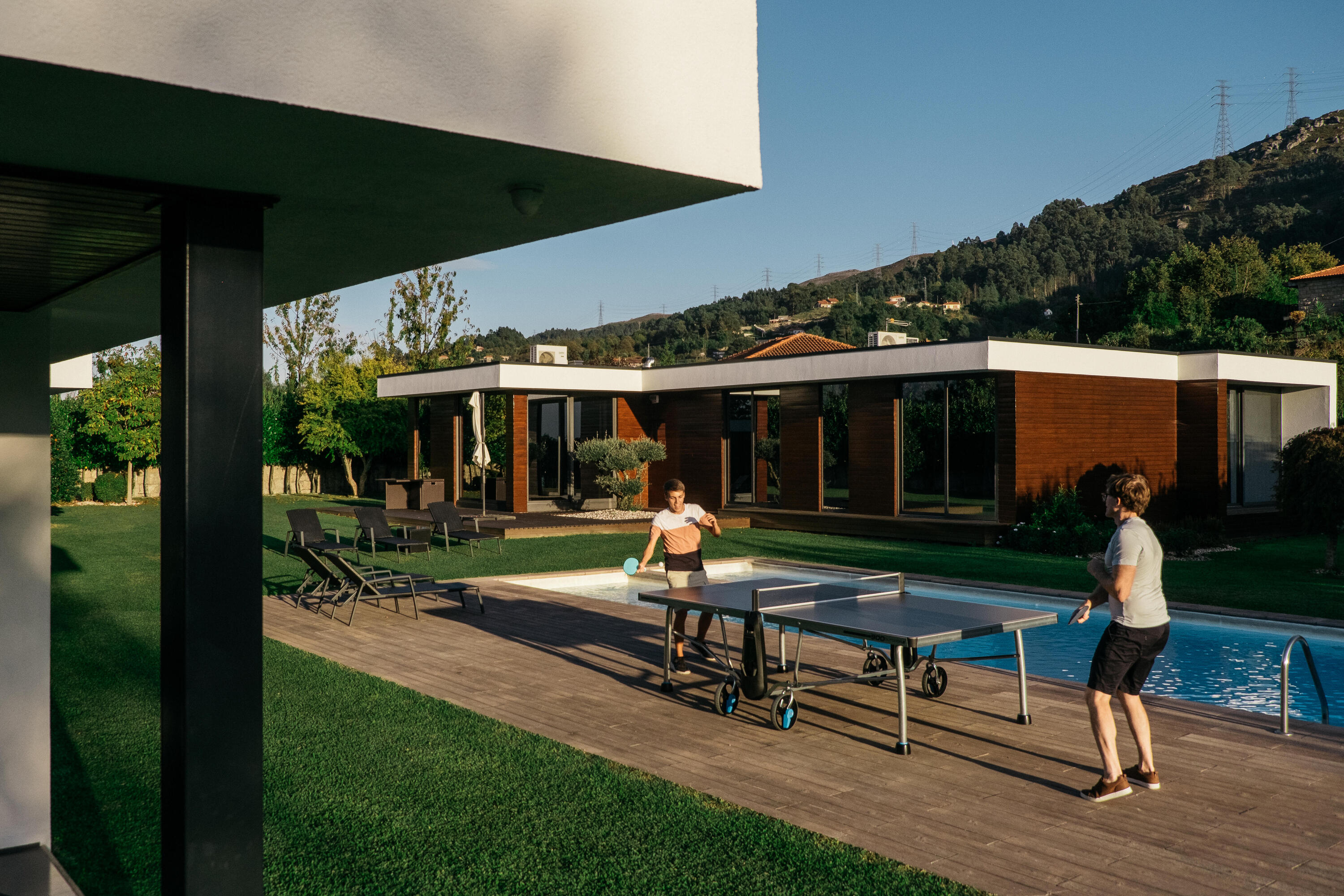 Tischtennisplatte Outdoor – PPT 900.2 grau 18/24