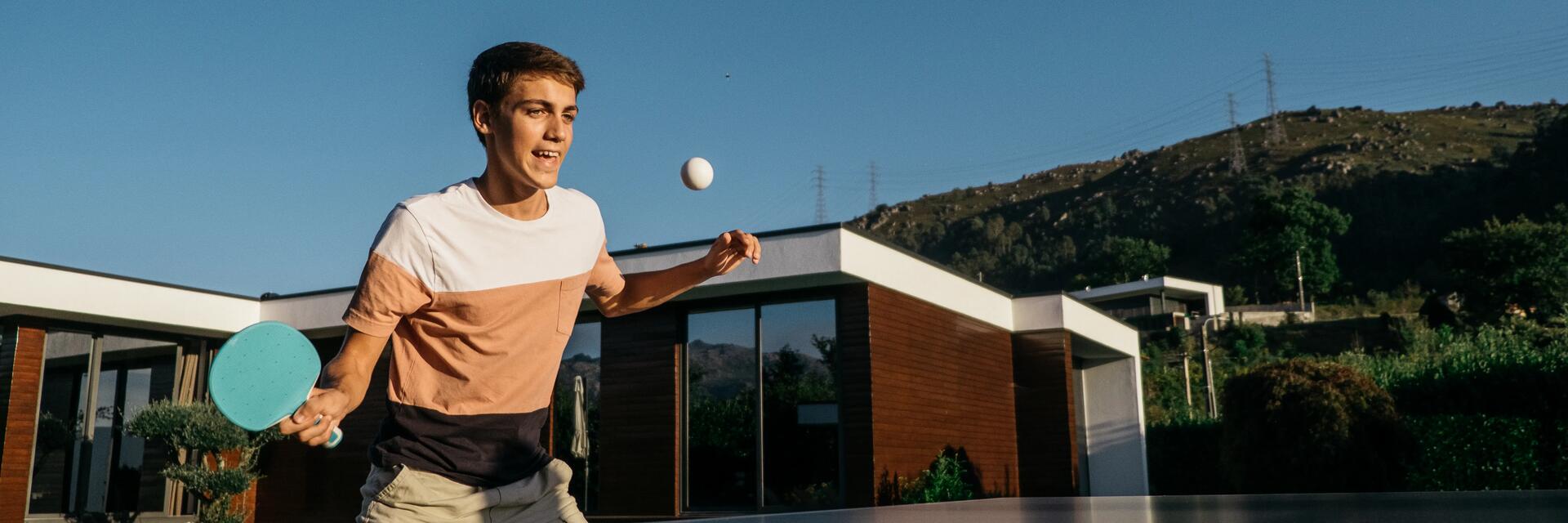 Règles du tennis de table