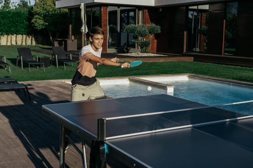 שולחנות פינג פונג