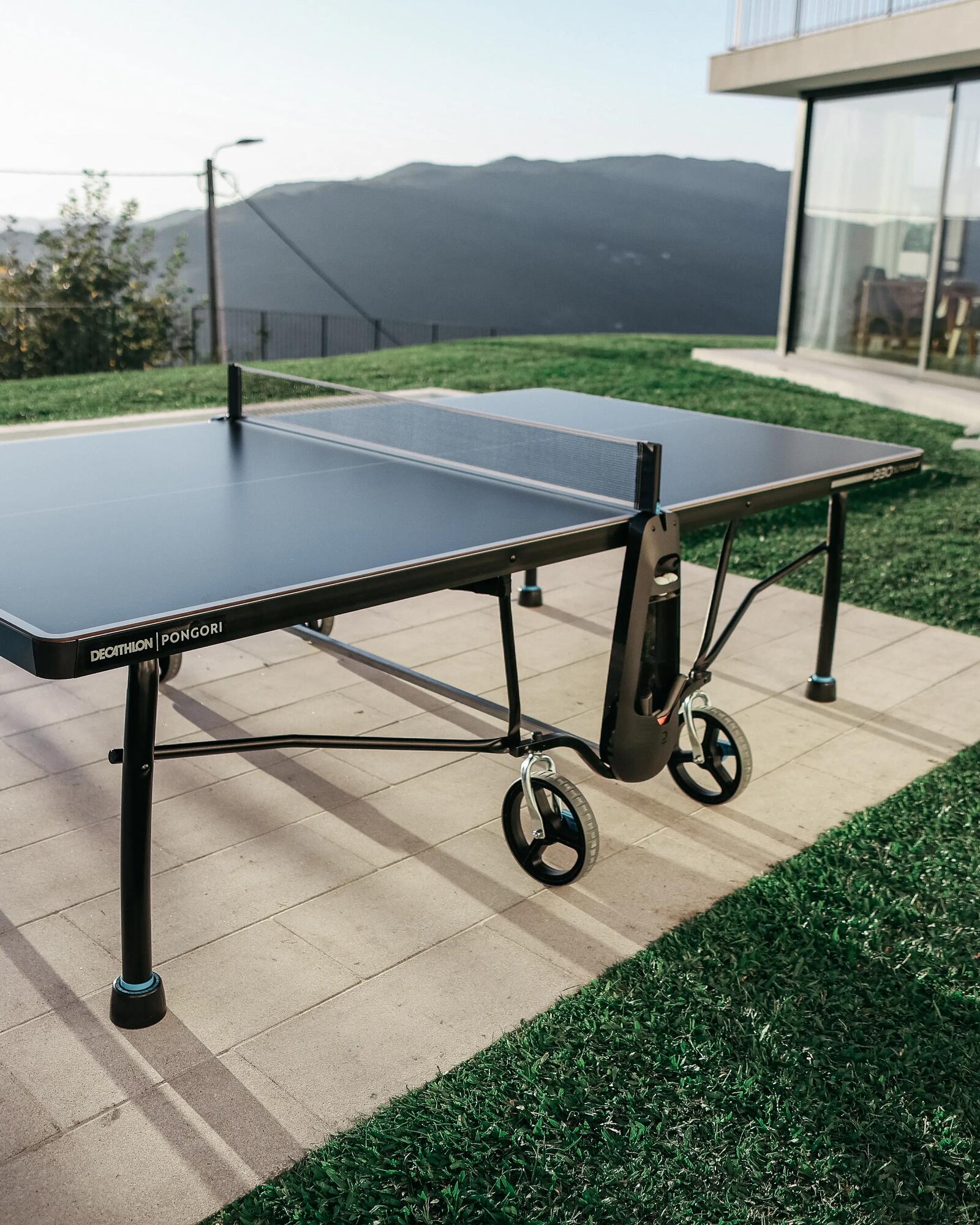 Tischtennisplatten