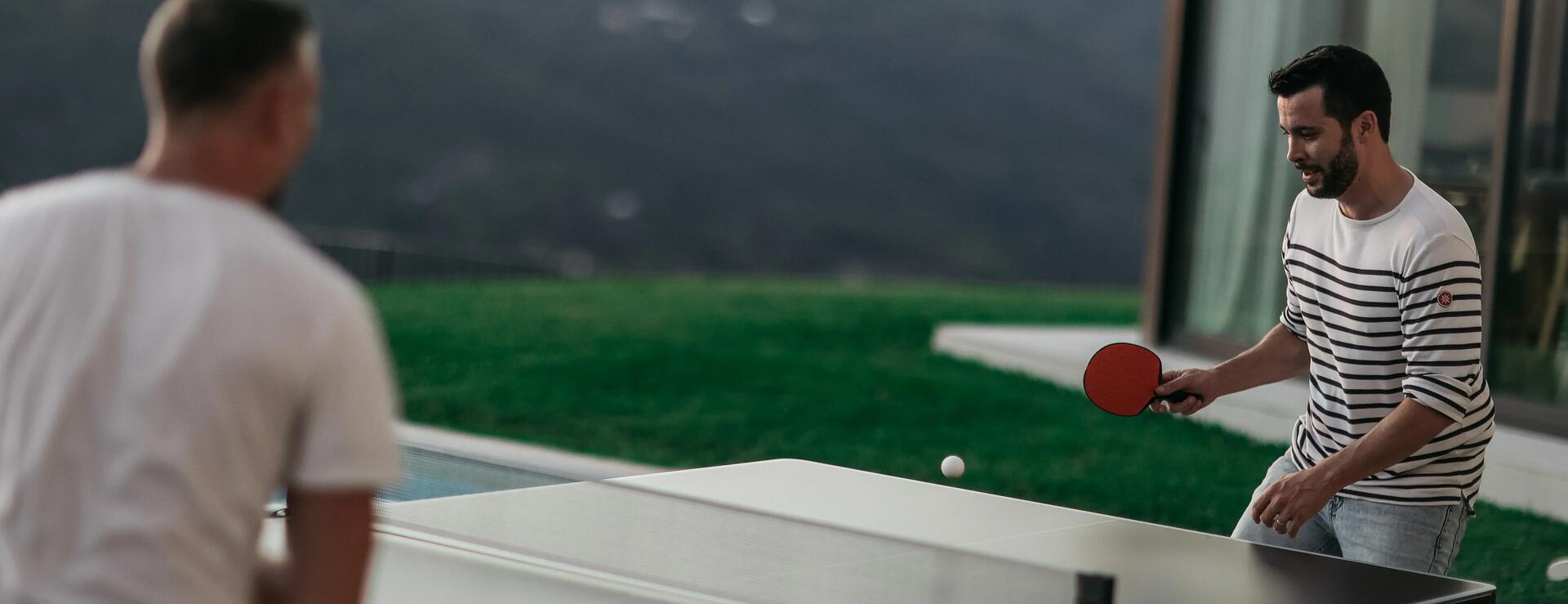 Règles du tennis de table