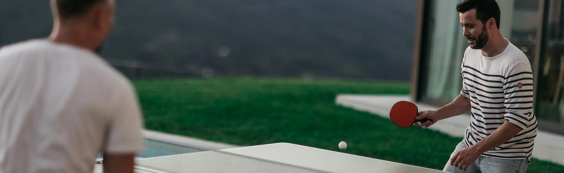 Règles du tennis de table