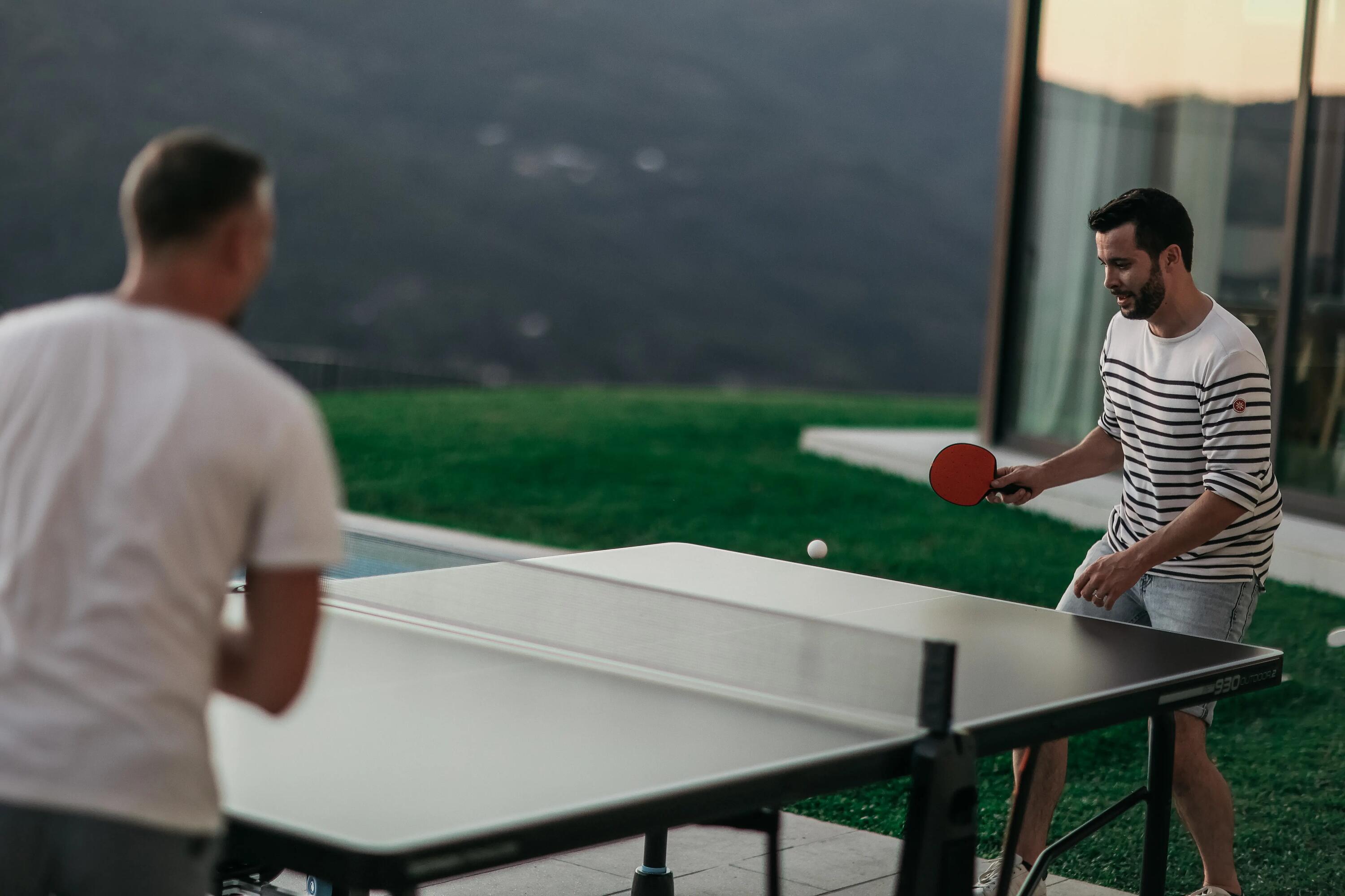 Règles du tennis de table