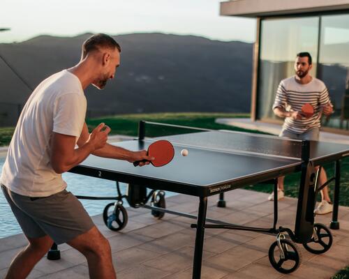 Ping-pong sau tenis de masă: