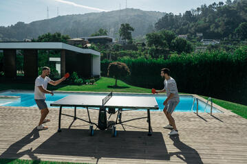 Tenis de masa
