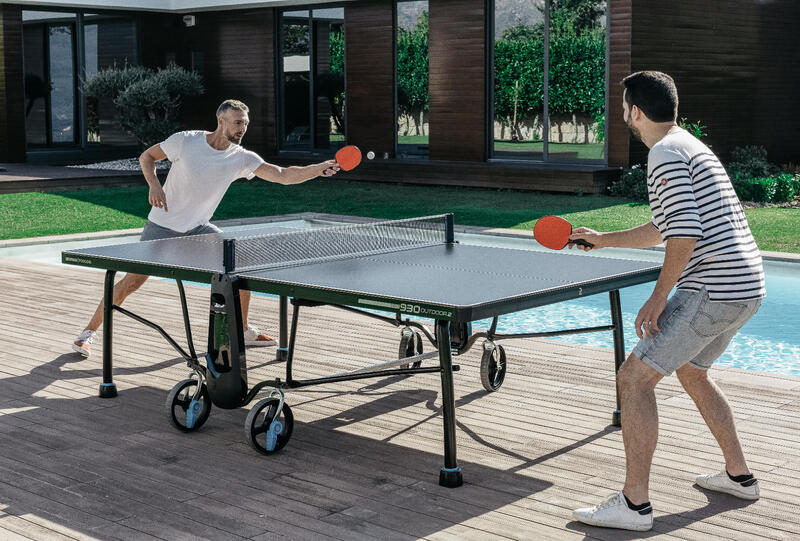 Tenis stołowy – zasady gry w tenisa stołowego