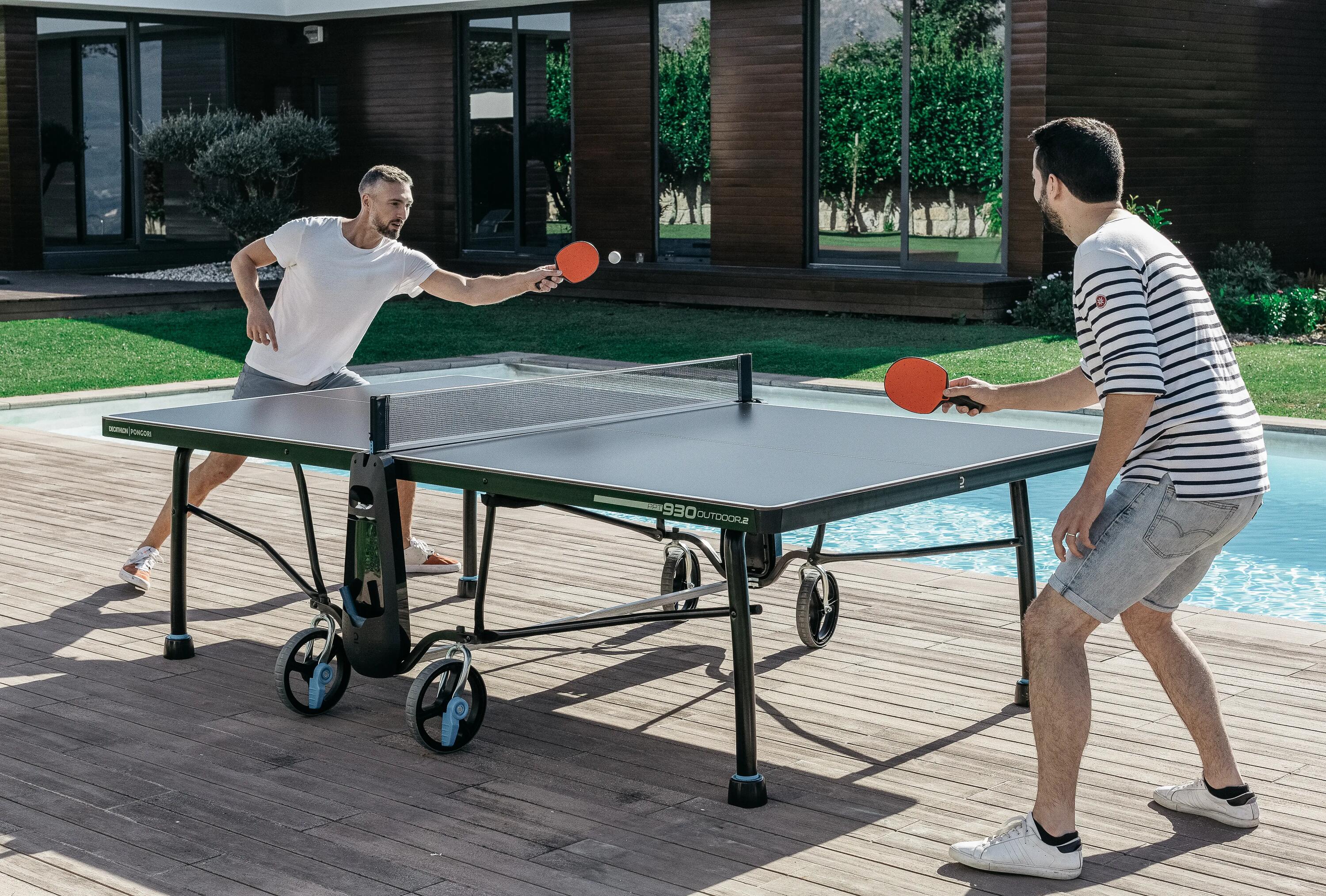 Tenis stołowy – zasady gry w tenisa stołowego