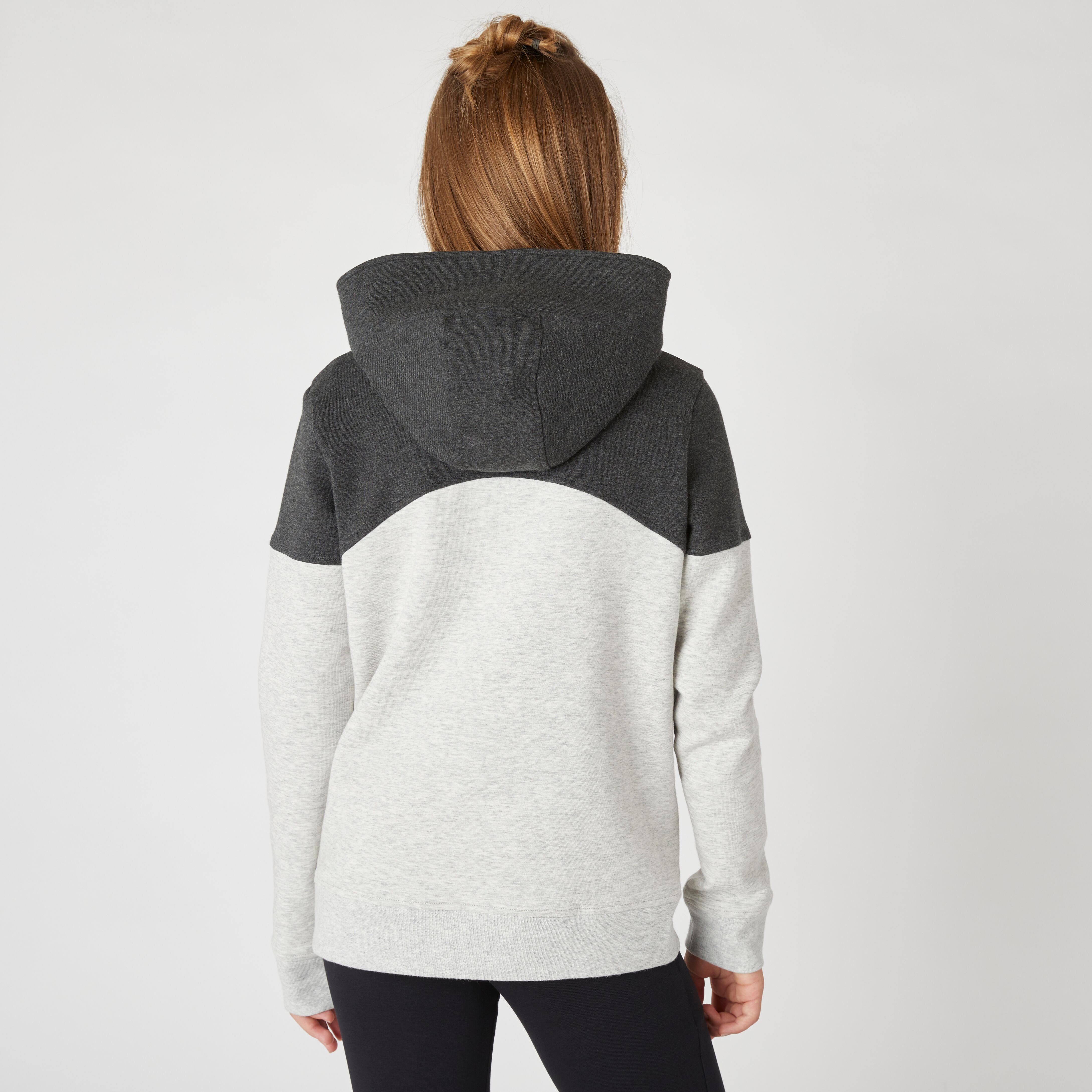 Felpa store decathlon bambina