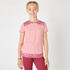 Girls Double Layered T-shirt S500 - Pink
