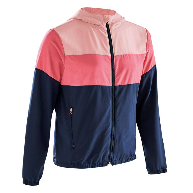 Lightweight Windbreaker Jacket