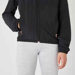 Light Breathable Jacket - Black