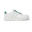 休閒健走鞋 ActiveWalk Protect－白色／綠色