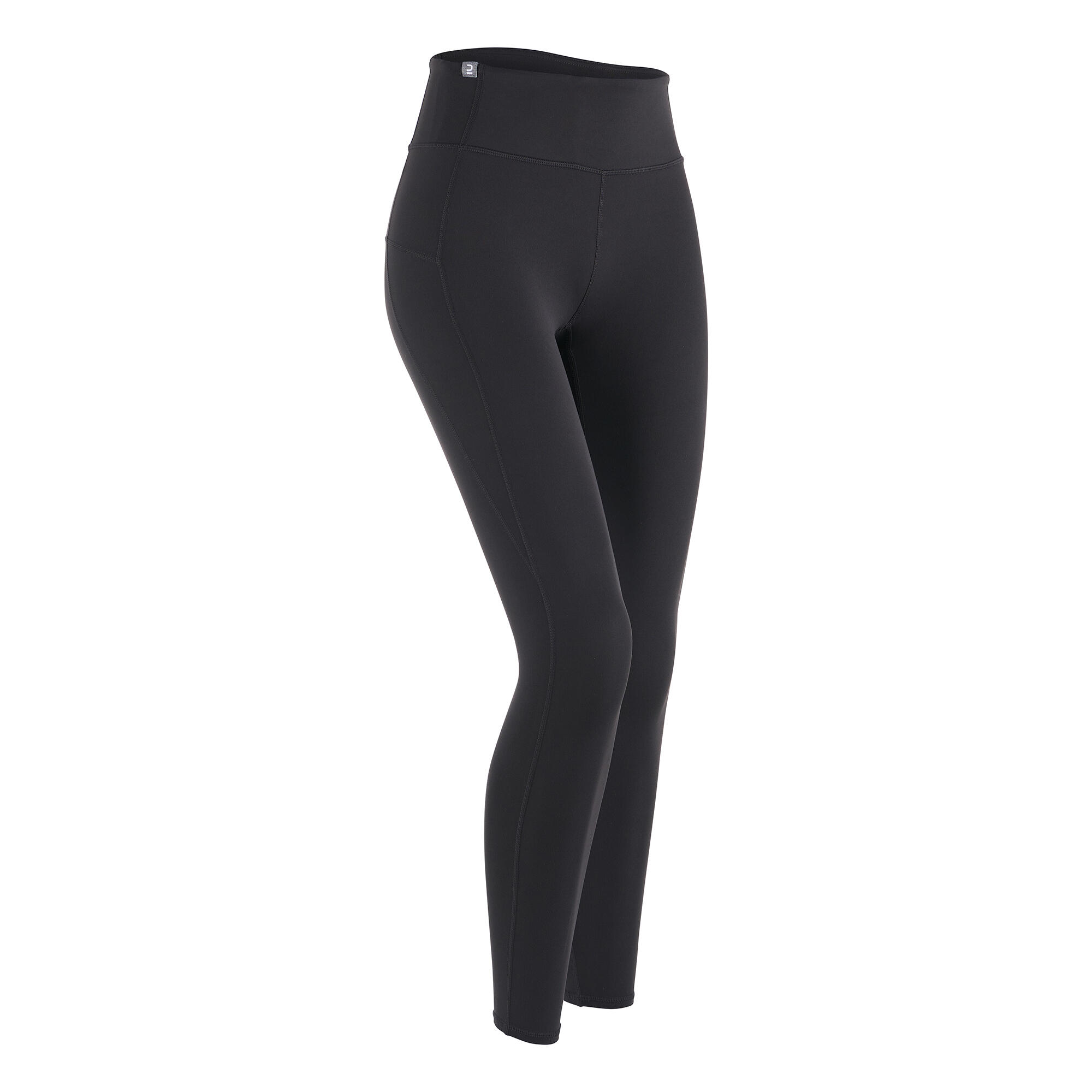 KIMJALY LEGGING PREMIUM YOGA Midnight Black