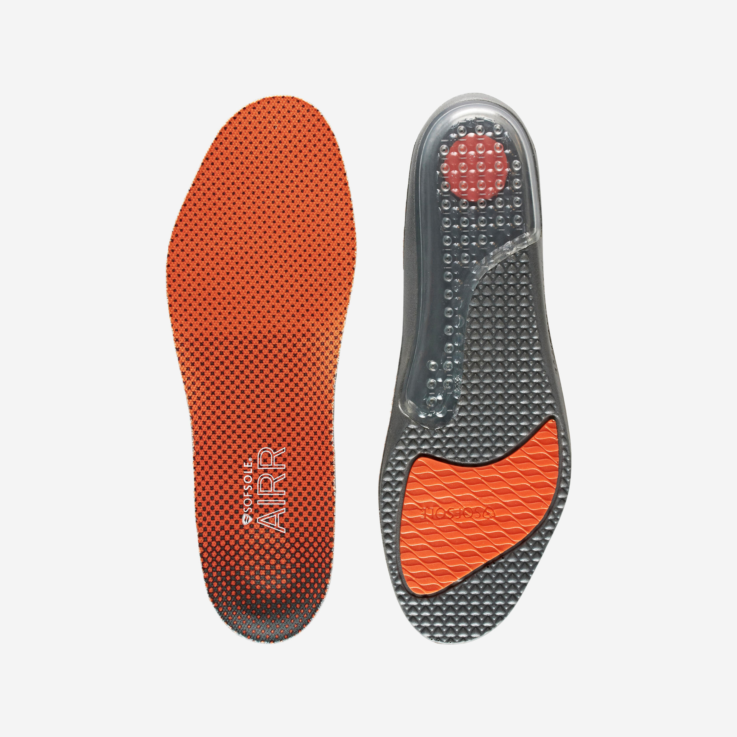 AIRR SOFSOLE cushioning insole 1/4