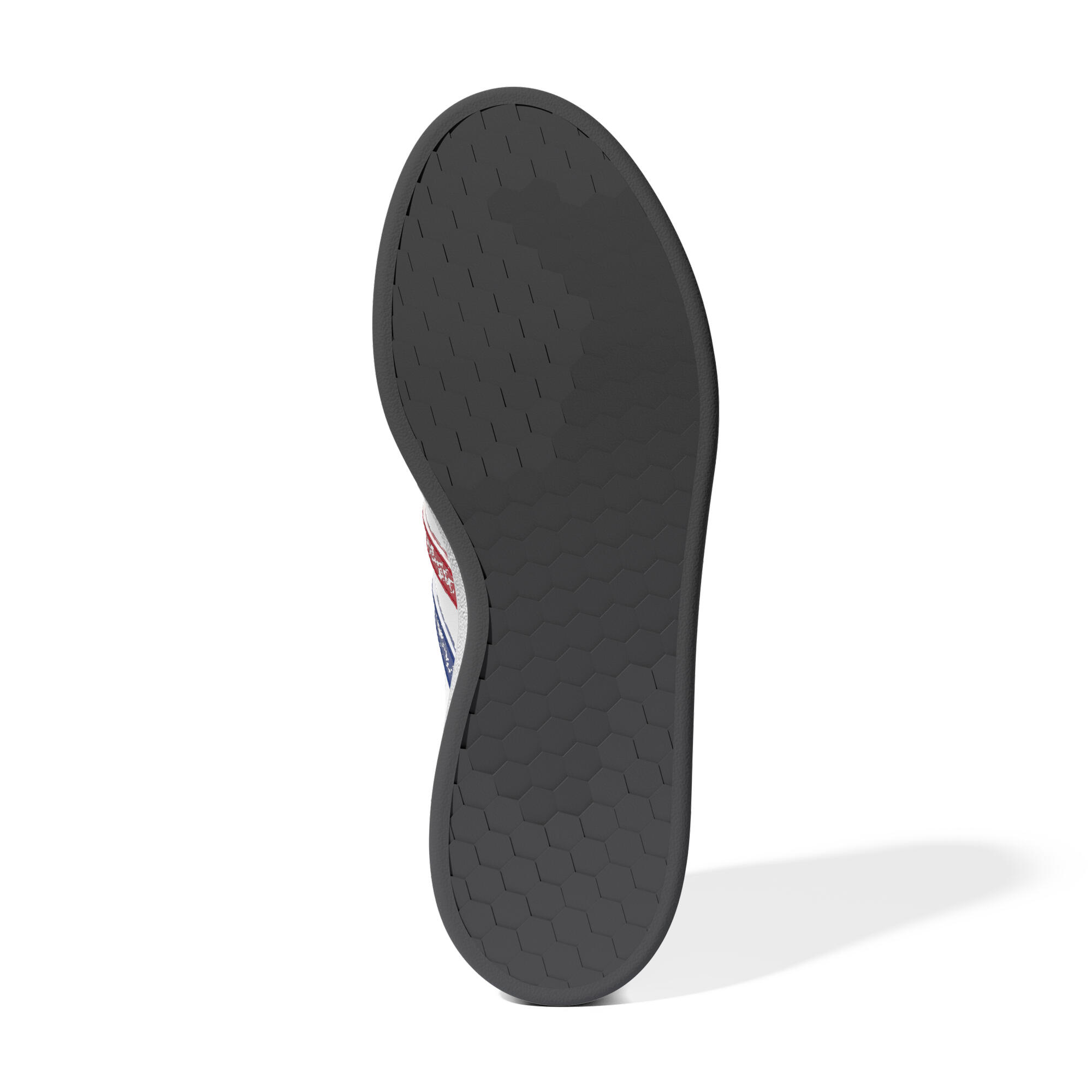 Zapatillas hombre - Grand Court blanco 8/8