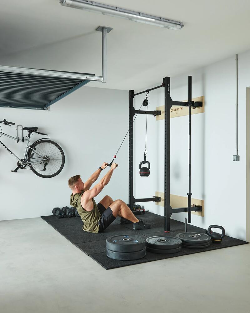 Fitness Gym Cross Training Cardio HIIT Decathlon UK