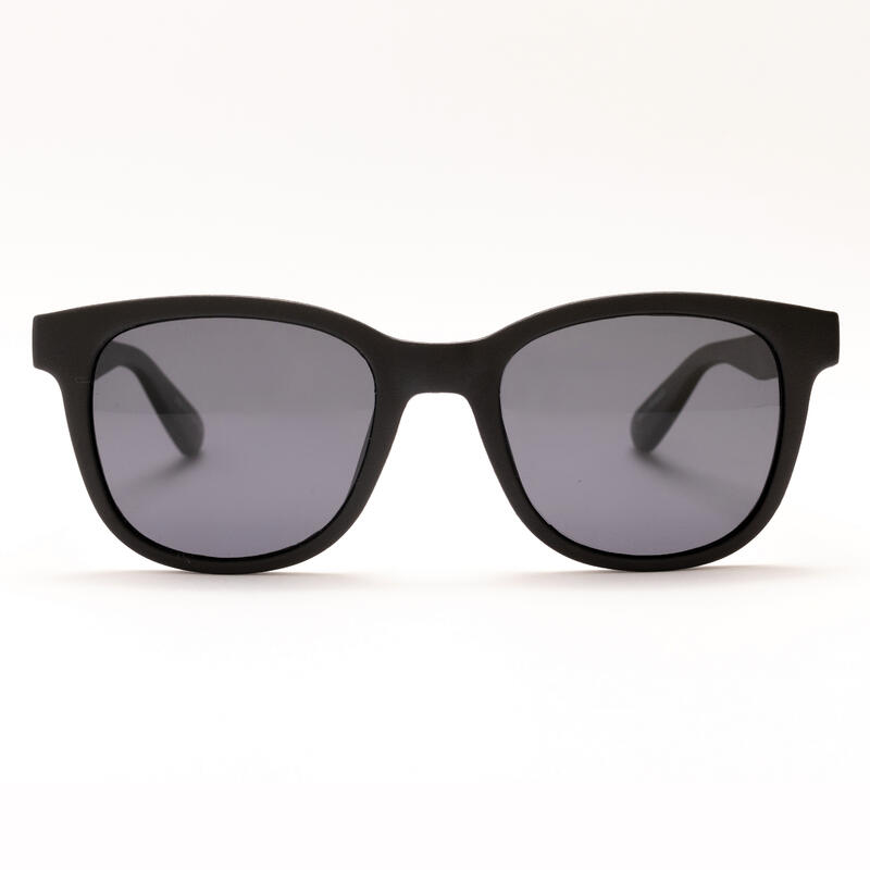 Gafas de sol polarizadas recicladas Hoff negro