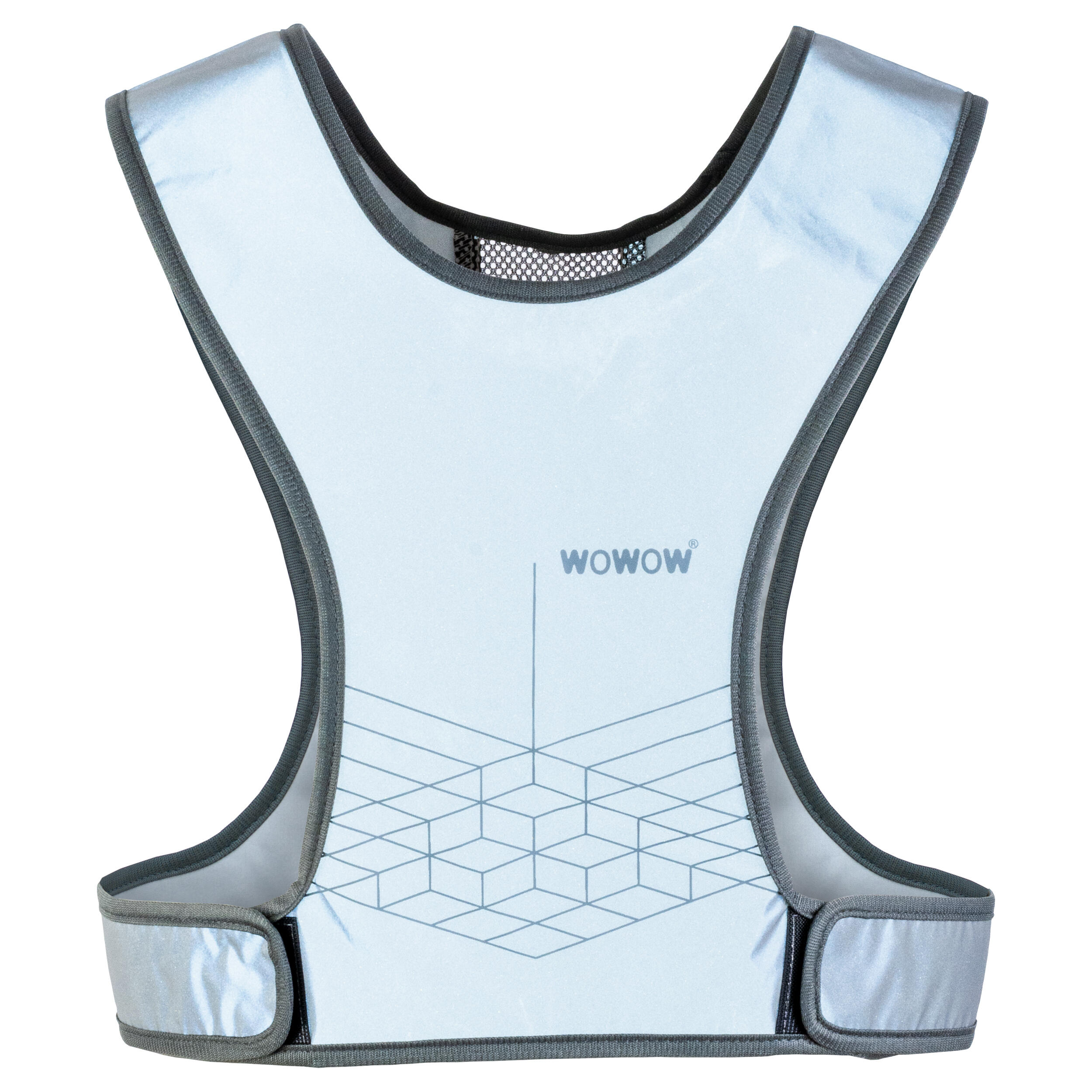 NOVA JACKET FREFLECT 1/2