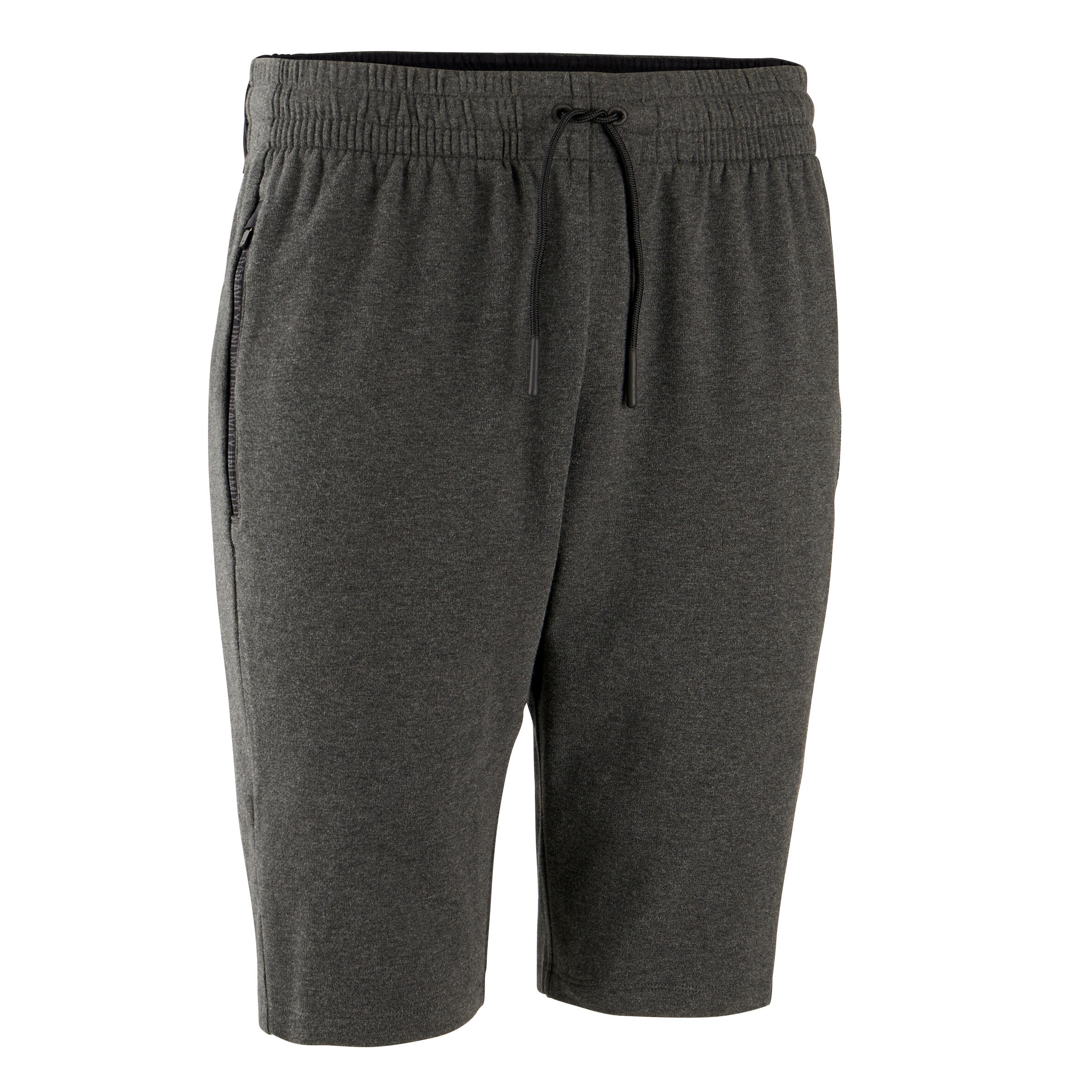 Men's Parkour Shorts - Dark Grey Marl 2/7