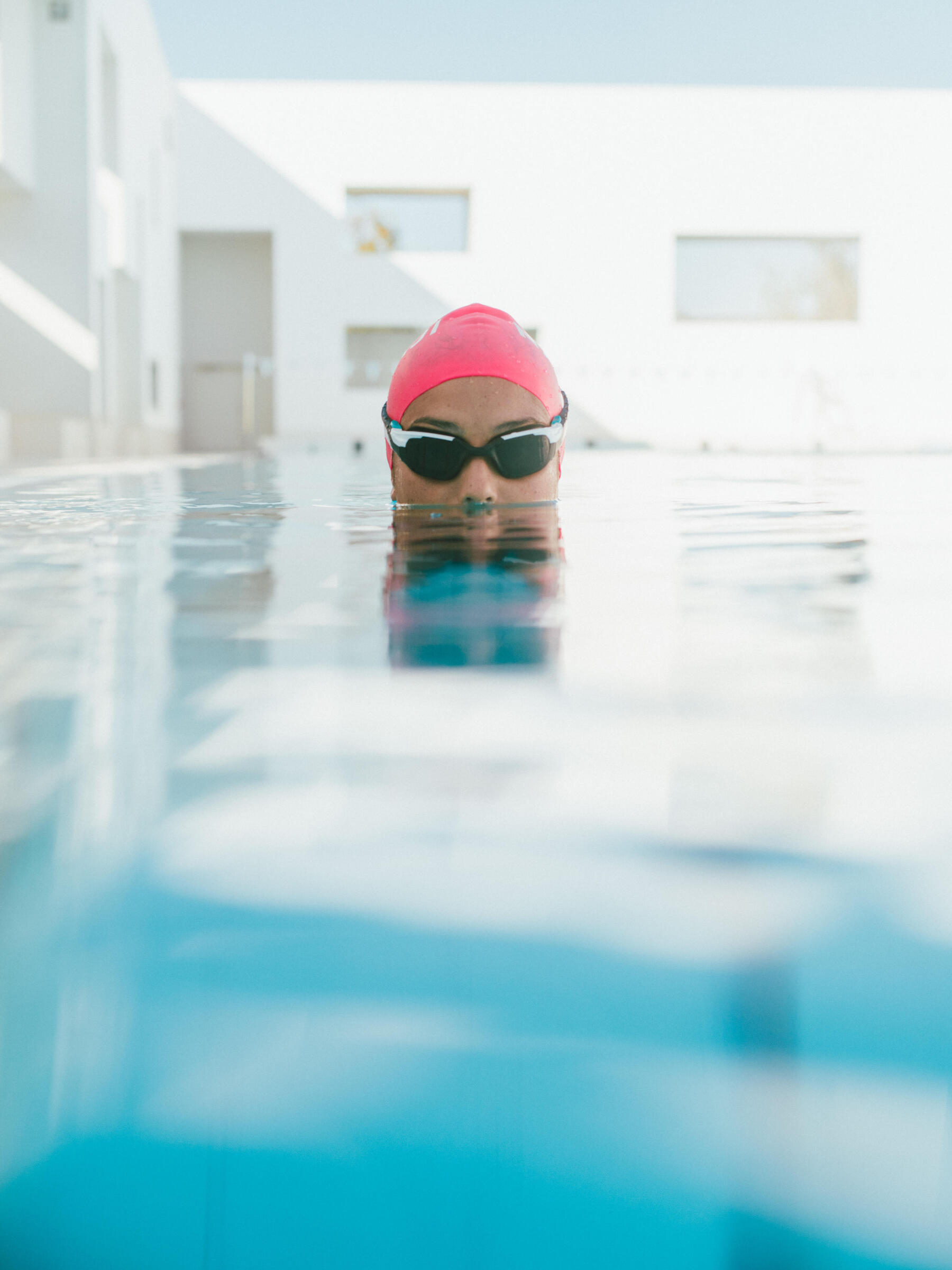 Combattre stress et anxiété par la natation