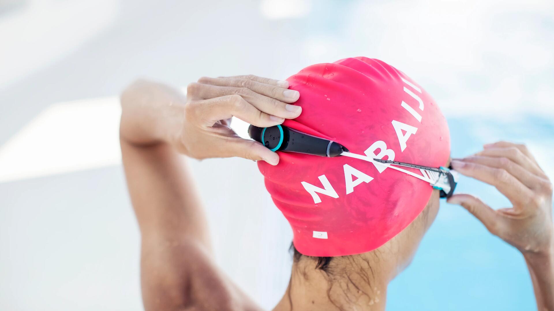 Lunettes de Natation - TURN Taille s - Verres Fumés