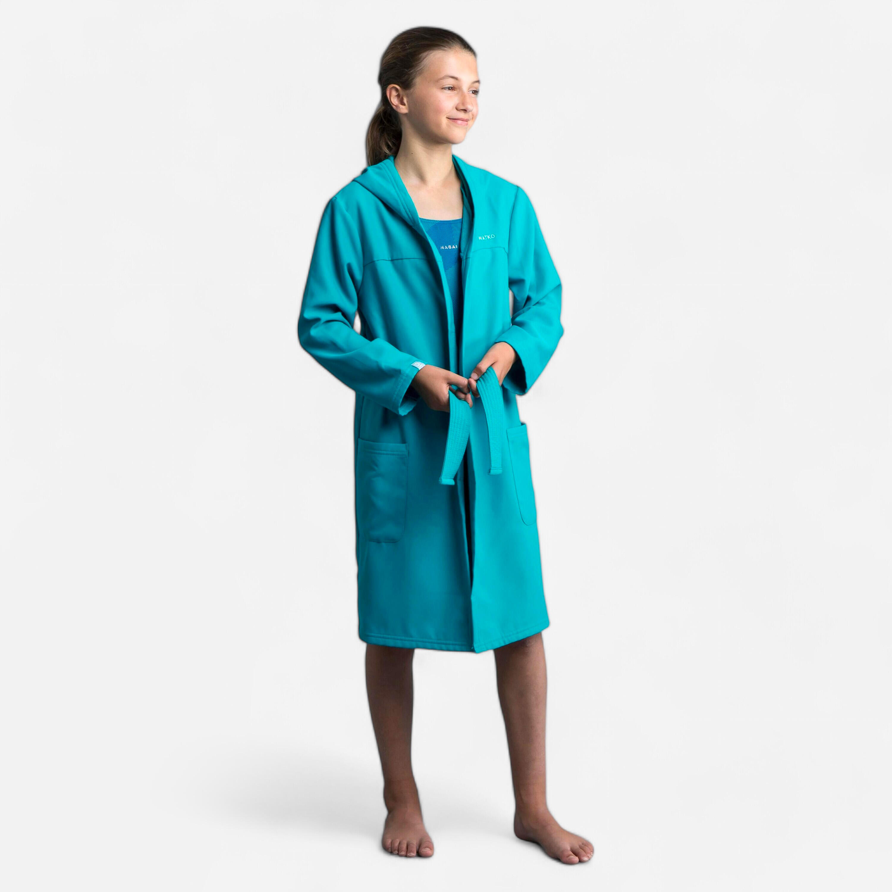 Boy's bathrobes