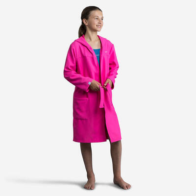 Accappatoio bambino COMPACT blu