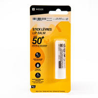 Stick lèvres hydratant et protecteur solaire IP 50+