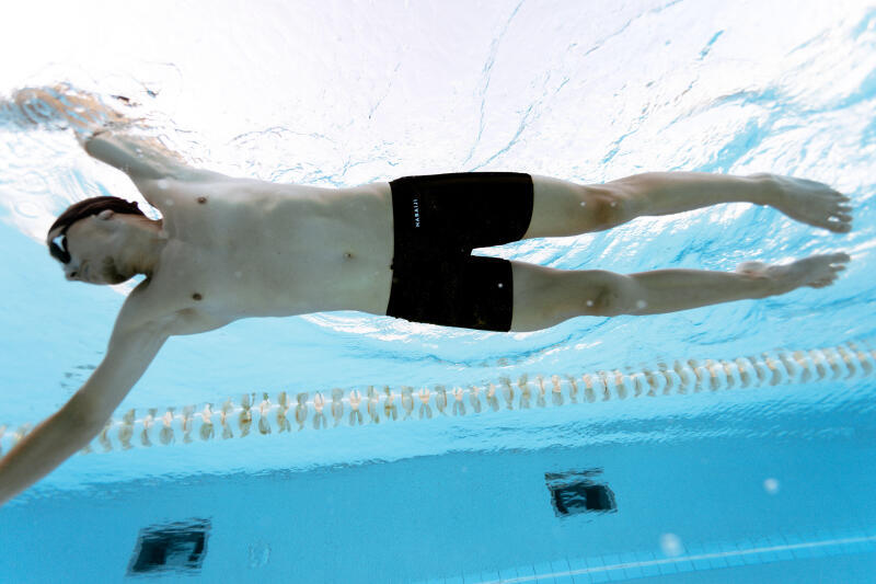 Bokserki długie pływackie męskie Nabaiji Yoko
