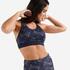 Sports Bra Medium Support - Blue