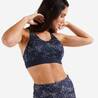 Sports Bra Medium Support - Blue
