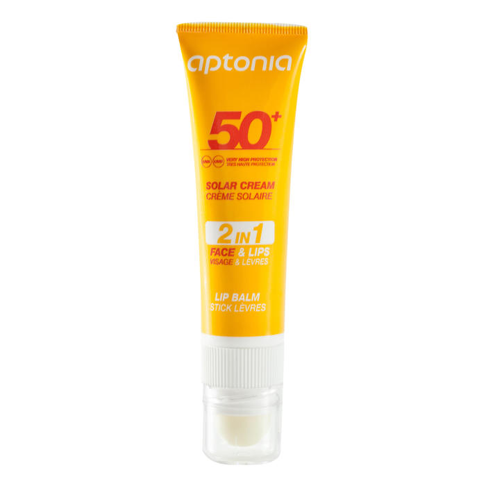 Crema Protección Solar Aptonia IP50+ Lápiz