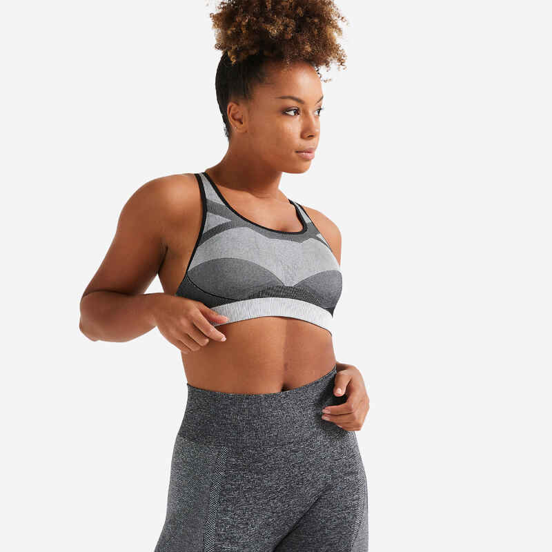 Sport BH Fitness mittlerer Halt 560 nahtlos Sport BH Fitness mittlerer Halt 560 nahtlos